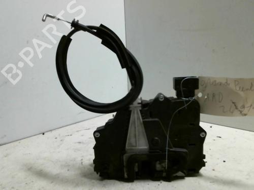 Rear right lock FIAT GRANDE PUNTO (199_) 1.2 | BP20945512C99 