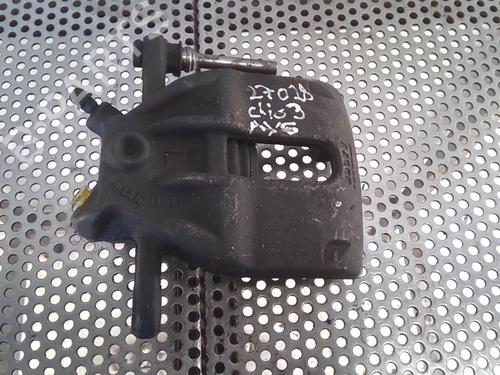 Used Left front brake caliper RENAULT CLIO III (BR0/1, CR0/1) 1.5 dCi (C/BR0G, C/BR1G) (68 hp) 20972642