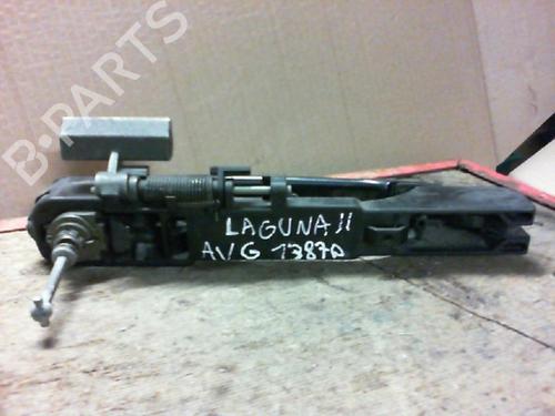 Used Front left exterior door handle Front left exterior door handle RENAULT LAGUNA II (BG0/1_) 1.9 dCi (BG08, BG0G) (120 hp) 20949815 20949815