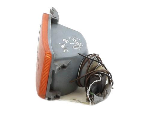 Left front indicator VW GOLF III (1H1) 1.9 D | BP26939778C32 