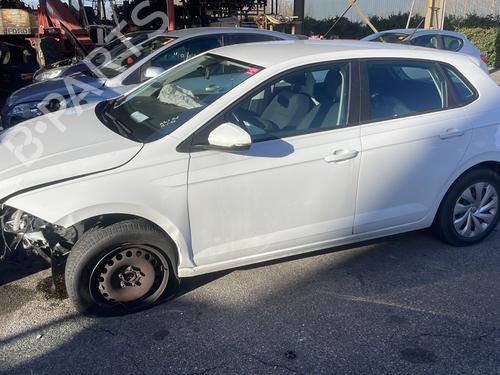 Front left window mechanism VW POLO VI (AW1, BZ1, AE1) 1.0 | BP33000036C22 - Image 9