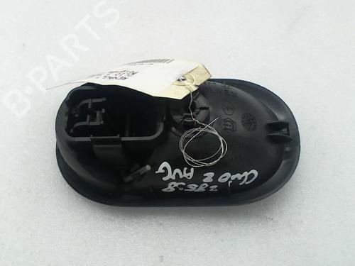 Front left interior door handle RENAULT CLIO III (BR0/1, CR0/1) 1.5 dCi (C/BR0G, C/BR1G) | BP20952432I13 