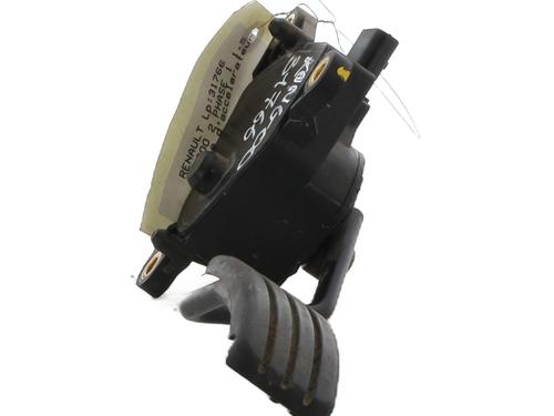 Used Pedal Pedal RENAULT KANGOO / GRAND KANGOO II (KW0/1_) 1.5 dCi 90 (KW05, KW08, KW0G, KW11) (90 hp) 33123716 33123716