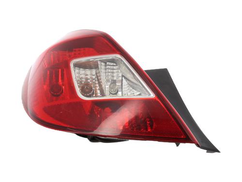 Left taillight OPEL CORSA D (S07) 1.2 (L08, L68) | BP20940828C34