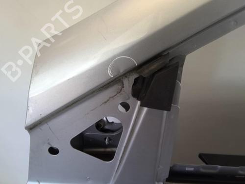 Left front door RENAULT CLIO III (BR0/1, CR0/1) 1.6 16V (BR05, BR0B, BR0Y, BR15, BR1J, BR1M, BR1Y, CR0B,... | BP22024761C2 