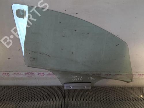 Used Front left door window OPEL CORSA D (S07) 1.4 (L08, L68) (90 hp) 20959798