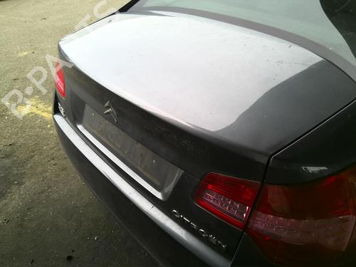 Used Tailgate Tailgate CITROËN C5 III (RD_) 1.6 HDi 110 (RD9HZC) (109 hp) 22026101 22026101