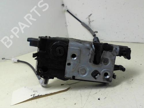 Used Front right lock PEUGEOT 208 I (CA_, CC_) 1.4 HDi (68 hp) 20940149