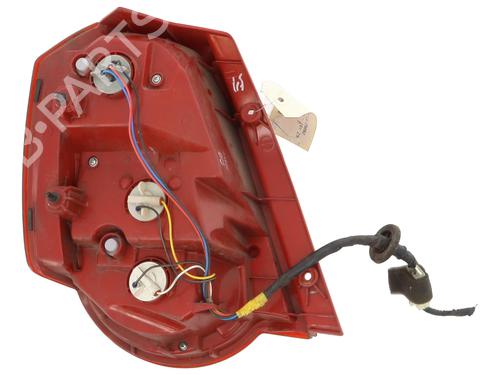 Right taillight CHEVROLET AVEO / KALOS Hatchback (T250, T255) 1.2 LPG | BP20938495C35 