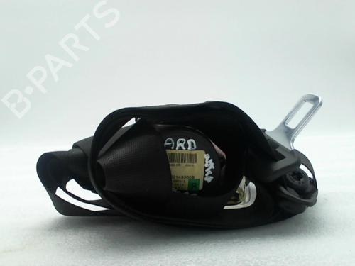Høyre bak beltestrammer OPEL ASTRA H (A04) 1.7 CDTI (L48) (100 hp) 20965703