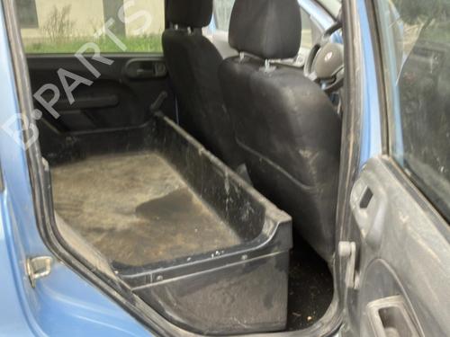 Front right seatbelt FIAT PANDA (169_) 1.3 D Multijet (169.AXC1A) | BP29838143I25 - Image 2