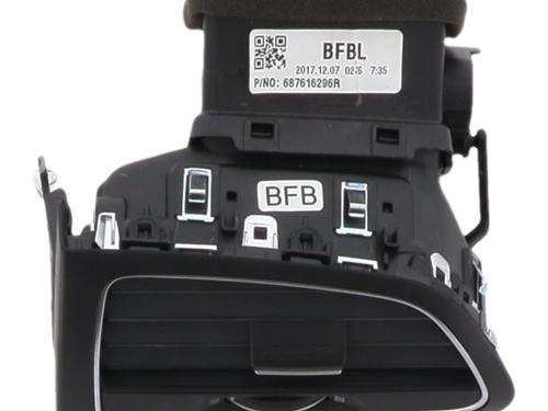Air vent RENAULT MEGANE IV Hatchback (B9A/M/N_) | BP39457623I21 - Image 4