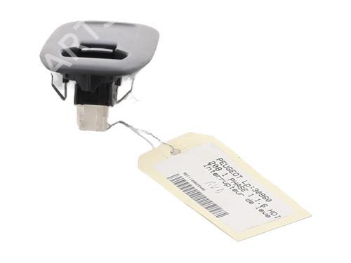Right front window switch PEUGEOT 208 I (CA_, CC_) 1.6 HDi | BP27734061I26 - Image 4