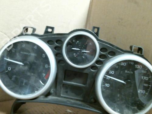 Used Instrument cluster PEUGEOT 207 (WA_, WC_) 1.4 16V (88 hp) 20974157