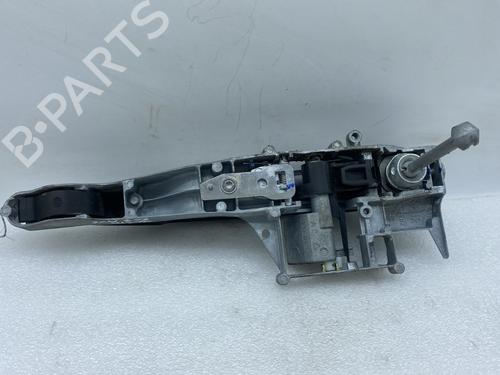 Front left exterior door handle PEUGEOT 208 I (CA_, CC_) 1.0 VTi | BP21664516C128 