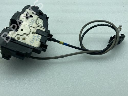 Rear right lock NISSAN NOTE (E11, NE11) 1.5 dCi | BP22180314C99 