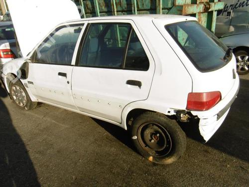Tailgate PEUGEOT 106 II (1A_, 1C_) 1.5 D | BP22021287C6 
