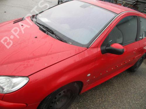 Parkbremsarm/handtak PEUGEOT 206 Hatchback (2A/C) 2.0 HDI 90 | BP20951951I18 