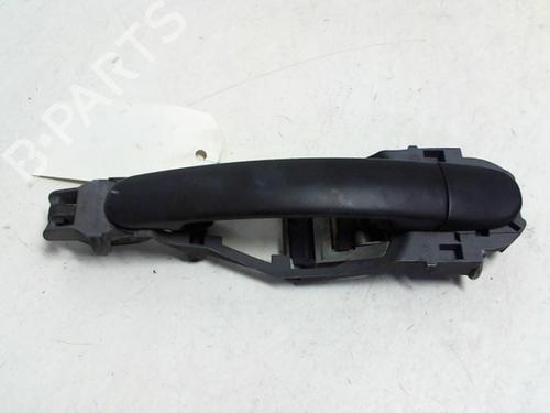 Rear right exterior door handle VW POLO (9N_, 9A_) 1.4 16V | BP20947101C130 
