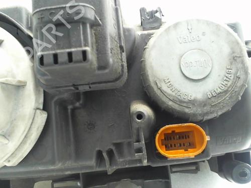 Used Left headlight Left headlight RENAULT SAFRANE II (B54_) 2.2 dT (B54G) (113 hp) 20941321 20941321