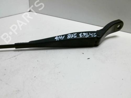 Front windshield wiper arm PEUGEOT 208 I (CA_, CC_) 1.6 BlueHDi 120 | BP20945115C143 