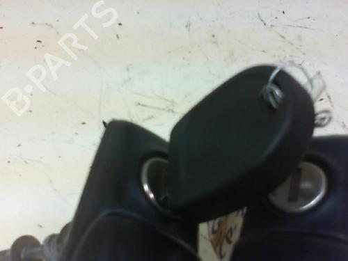 Ignition barrel VW GOLF III (1H1) 1.9 TDI | BP22021019M48 
