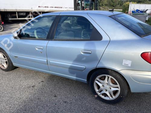 Bremssattel links hinten CITROËN XSARA (N1) 2.0 HDi 90 | BP29838086M107