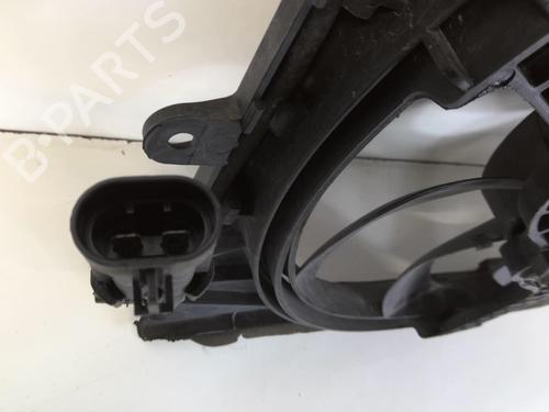 Radiator fan FORD KA (RU8) 1.2 | BP20944427M35 
