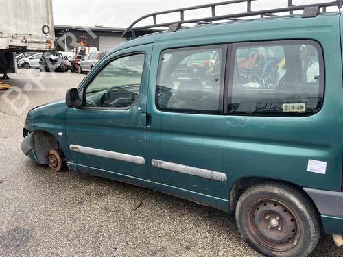 Used Parts CITROËN BERLINGO / BERLINGO FIRST MPV (MF_, GJK_, GFK_) 2.0 HDI 90 (MFRHY) (90 hp) 4457856