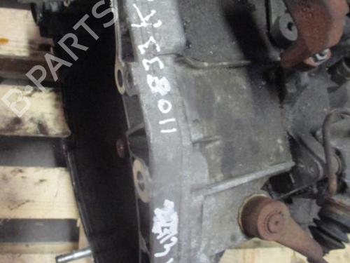 Gearbox ALFA ROMEO 147 (937_) 1.9 JTDM 8V (937.AXD1A, 937.AXU1A, 937.BXU1A) | BP20963375M3 
