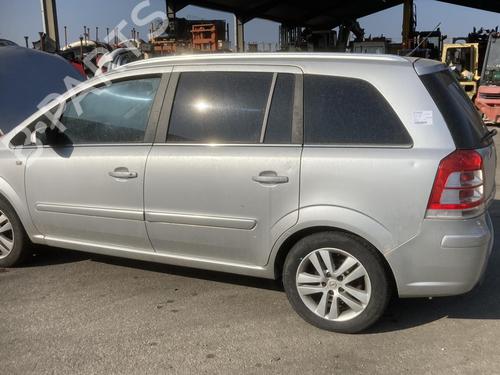 Left front door OPEL ZAFIRA / ZAFIRA FAMILY B (A05) 1.7 CDTI (M75) | BP20947827C2 