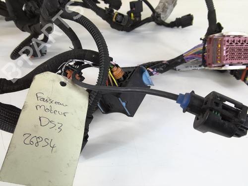 Wiring harness CITROËN DS3 (SA_) 1.6 HDi 110 | BP20952730E16 