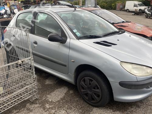 Used Parts PEUGEOT 206 Hatchback (2A/C) 1.9 D (69 hp) 4248301