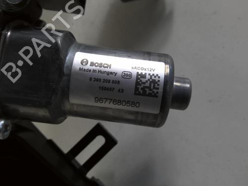 Used Rear wiper motor Rear wiper motor PEUGEOT 308 SW II (LC_, LJ_, LR_, LX_, L4_) 1.6 HDi 92 (92 hp) 20968349 20968349