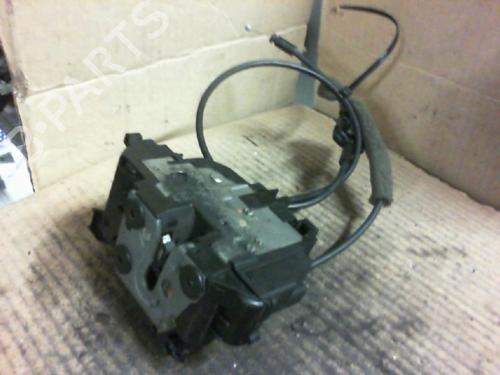 Used Rear right lock RENAULT CLIO III (BR0/1, CR0/1) 1.5 dCi (BR17, CR17) (86 hp) 20949617