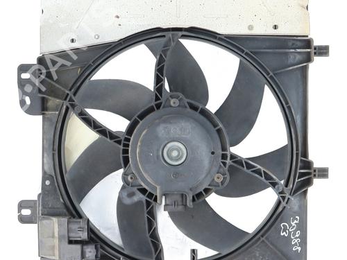 Køleventilator elektrisk CITROËN C3 II (SC_) 1.4 HDi 70 (SC8HZC, SC8HR0, SC8HP4) (68 hp) 28476645