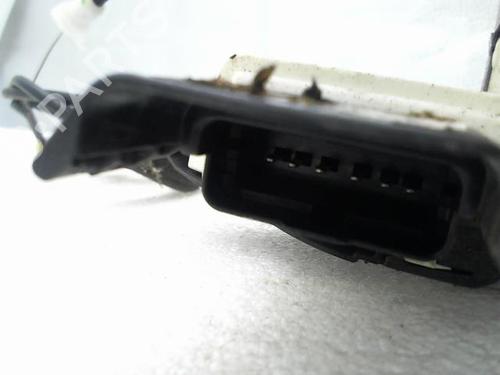 Rear left lock PEUGEOT 5008 (0U_, 0E_) 1.6 HDi | BP20962320C100 