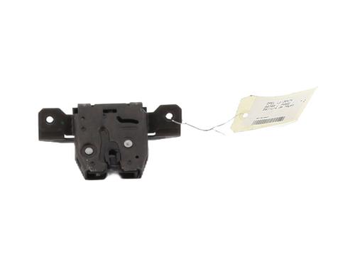 Used Tailgate lock OPEL ASTRA J (P10) 1.7 CDTI (68) (125 hp) 22030625