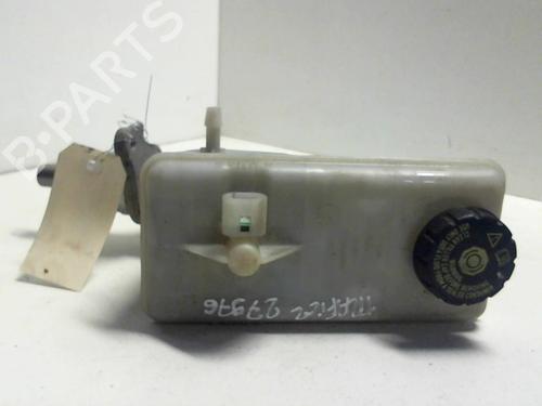 Used Brake master cylinder RENAULT TRAFIC II Bus (JL) 2.0 dCi 115 (114 hp) 20941724