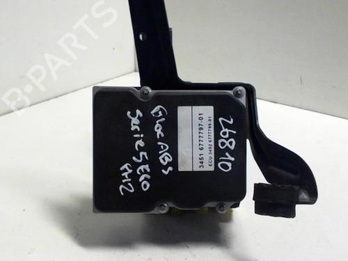 Used ABS pump ABS pump BMW 5 (E60) 520 d (163 hp) 22023376 22023376