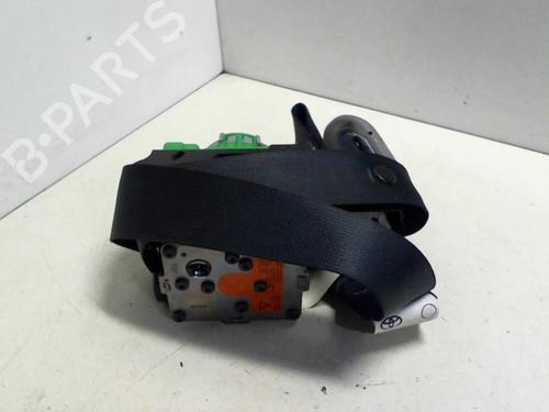 Used Front left belt tensioner TOYOTA YARIS (_P9_) 1.4 D-4D (NLP90_, NLP90R) (90 hp) 20947430