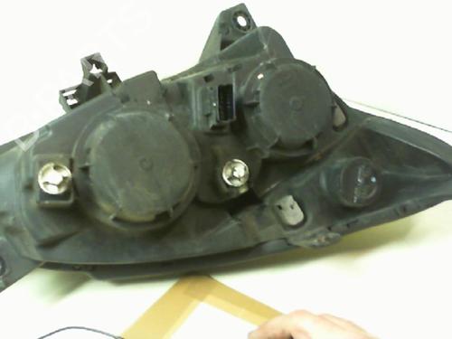 Scheinwerfer links für CITROËN C5 I (DC_) 2.0 HDi (DCRHZB, DCRHZE) (109 hp) 20970725