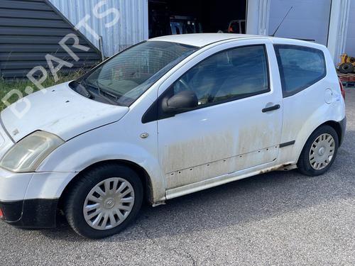 Front left seatbelt CITROËN C2 (JM_) 1.4 HDi | BP32467279I26 