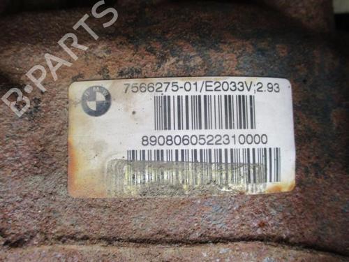 Differensial bakvogn BMW 3 (E90) 330 xd (231 hp) 22021155
