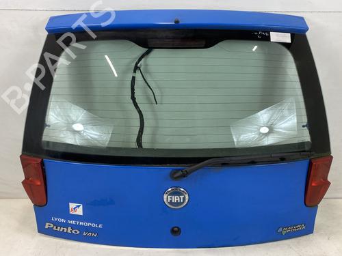 Used Tailgate FIAT PUNTO (188_) 1.2 Natural Power (60 hp) 22641775