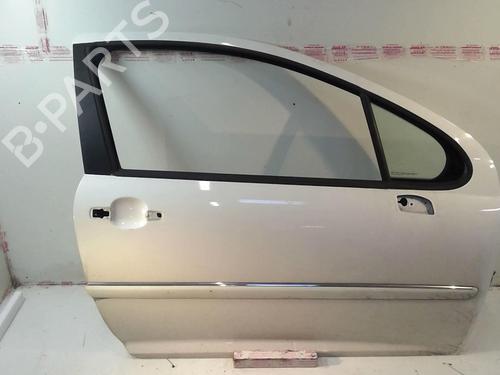 Right front door PEUGEOT 207 (WA_, WC_) 1.4 HDi | BP20970717C3 