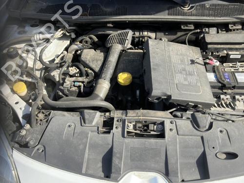 Rear left window mechanism RENAULT MEGANE III Hatchback (BZ0/1_, B3_) 1.5 dCi (BZ09, BZ0D, BZ1W, BZ29, BZ14) | BP20955601C24 