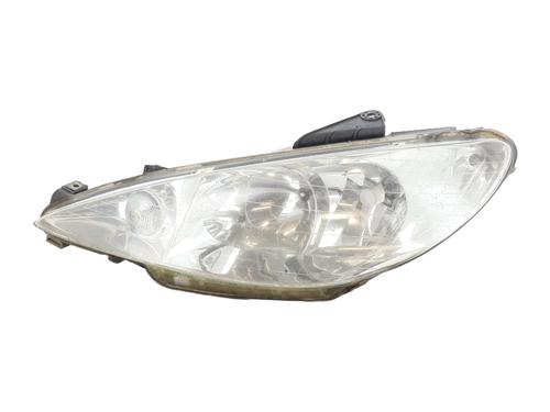 Used Left headlight PEUGEOT 206 Hatchback (2A/C) 1.1 i (60 hp) 29113362