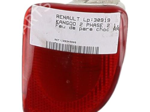Rear bumper right light RENAULT KANGOO Express (FW0/1_) | BP37474022C82 - Image 5