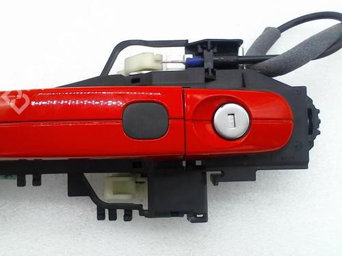 Front left exterior door handle FORD FOCUS III Turnier 2.0 ST | BP20956575C128 